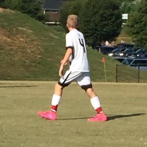 Meet your Posher, Michael